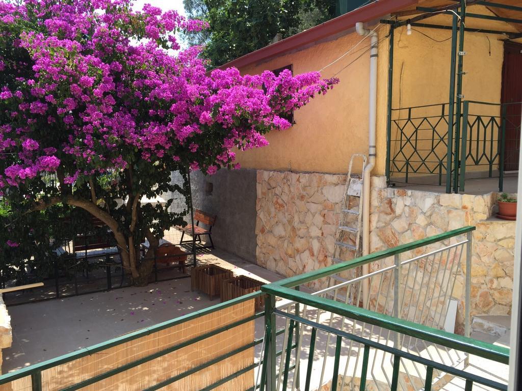 Hotel Ca' Di Bianca Moneglia Exterior foto